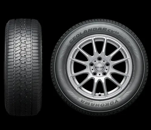 Anvelopa All Season Yokohama 215/70 R16 GEOLANDAR CV4S G063 100H