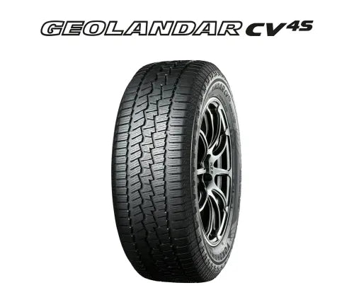 YOKOHAMA GEOLANDAR CV 4S G061 265/70R16 112T