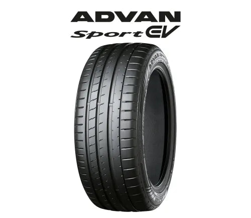 YOKOHAMA ADVAN Sport 235/45R21 101Y