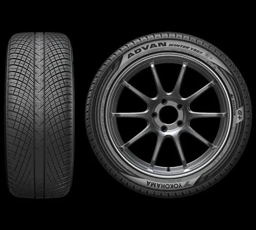 YOKOHAMA ADVAN WINTER V907 275/40R21 107W