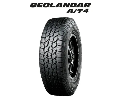 YOKOHAMA GEOLANDAR A/T4 G018 265/60R18 110T