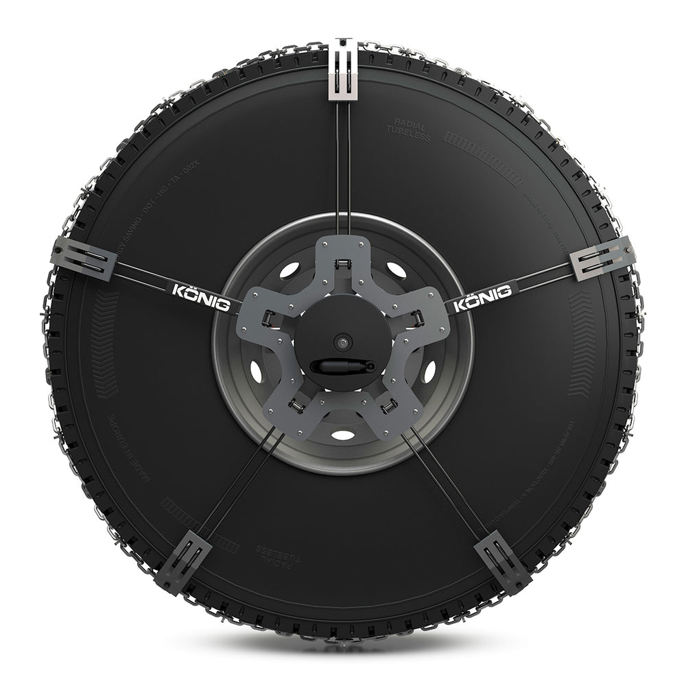 Lanturi antiderapante K~APnig K-Summit Pro K117