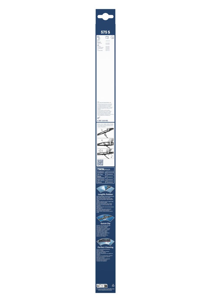 Lamela Stergator Saab 9-5, fabricatie 1998-2009, caroserie Combi | STB3397118451