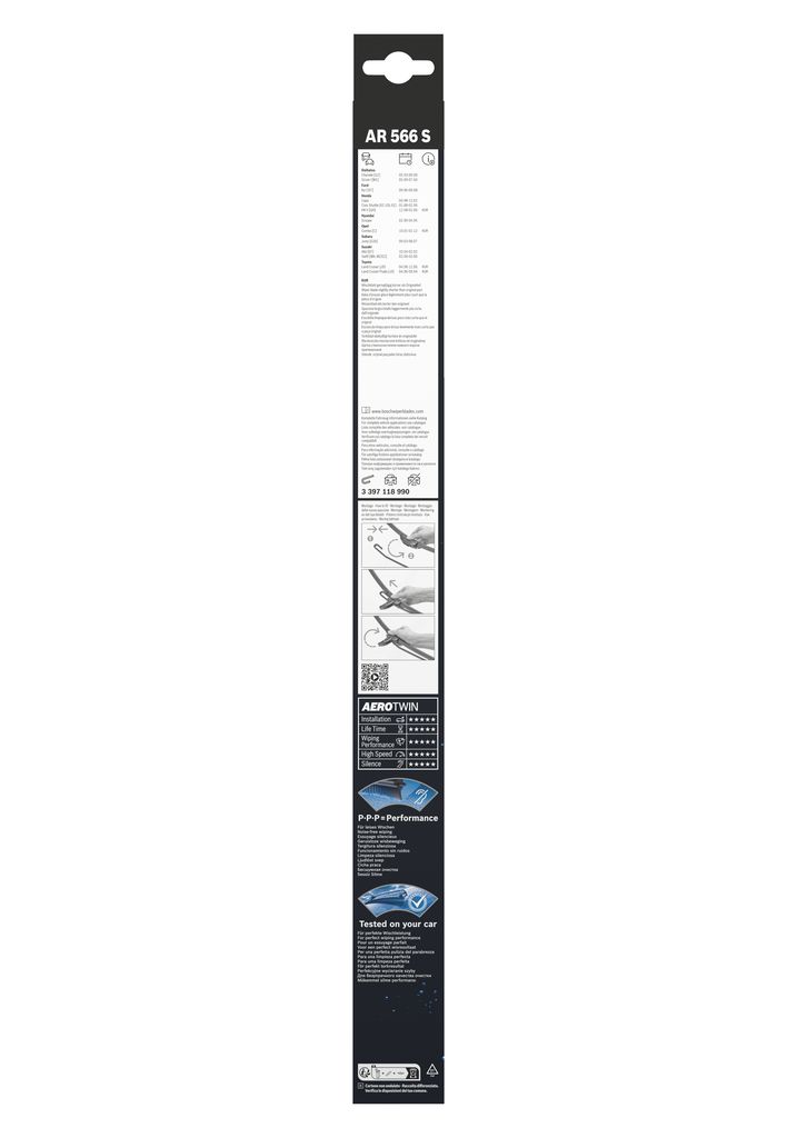 Lamela Stergator Citroen Saxo, fabricatie 1996-2004, caroserie Hatchback | STB3397118990