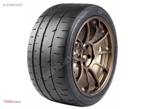 Anvelopa Vara Nankang 235/35 R19 CR-S semi-slick 91Y XL