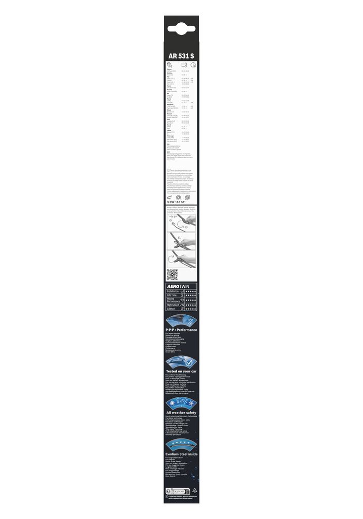 Lamela Stergator Chrysler Neon, fabricatie 1994-2000, caroserie Sedan | STB3397118901