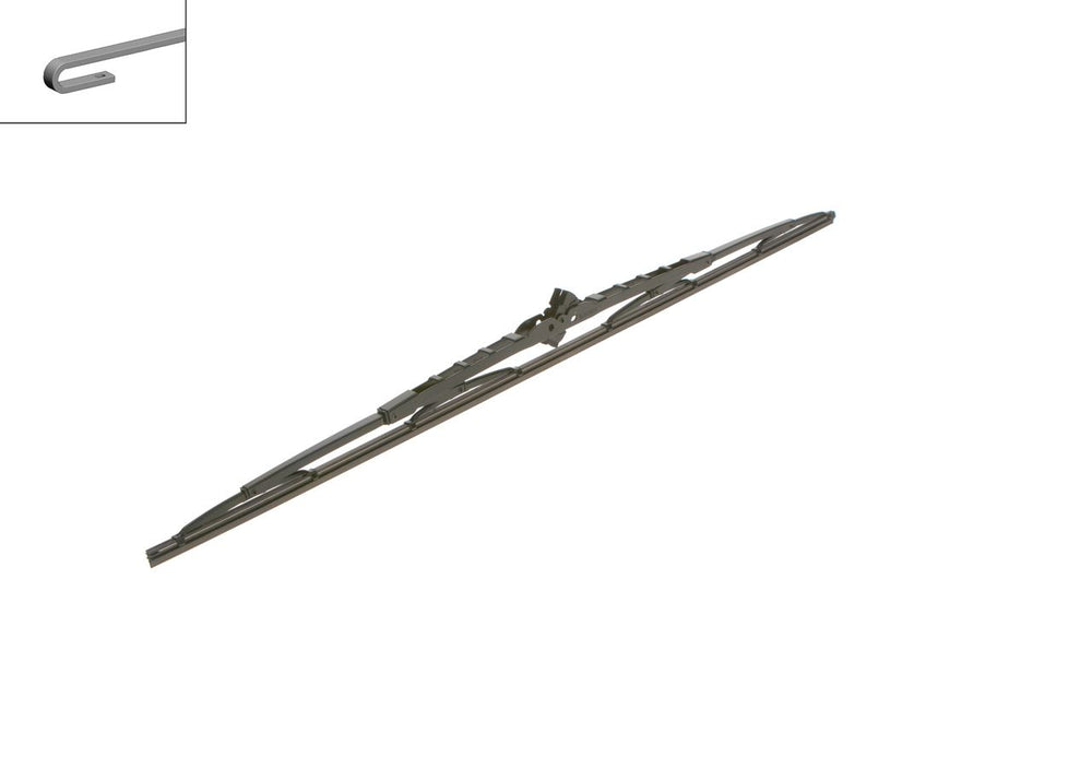 Lamela Stergator Subaru Legacy, fabricatie 2009-2014, caroserie Sedan | STB3397004587