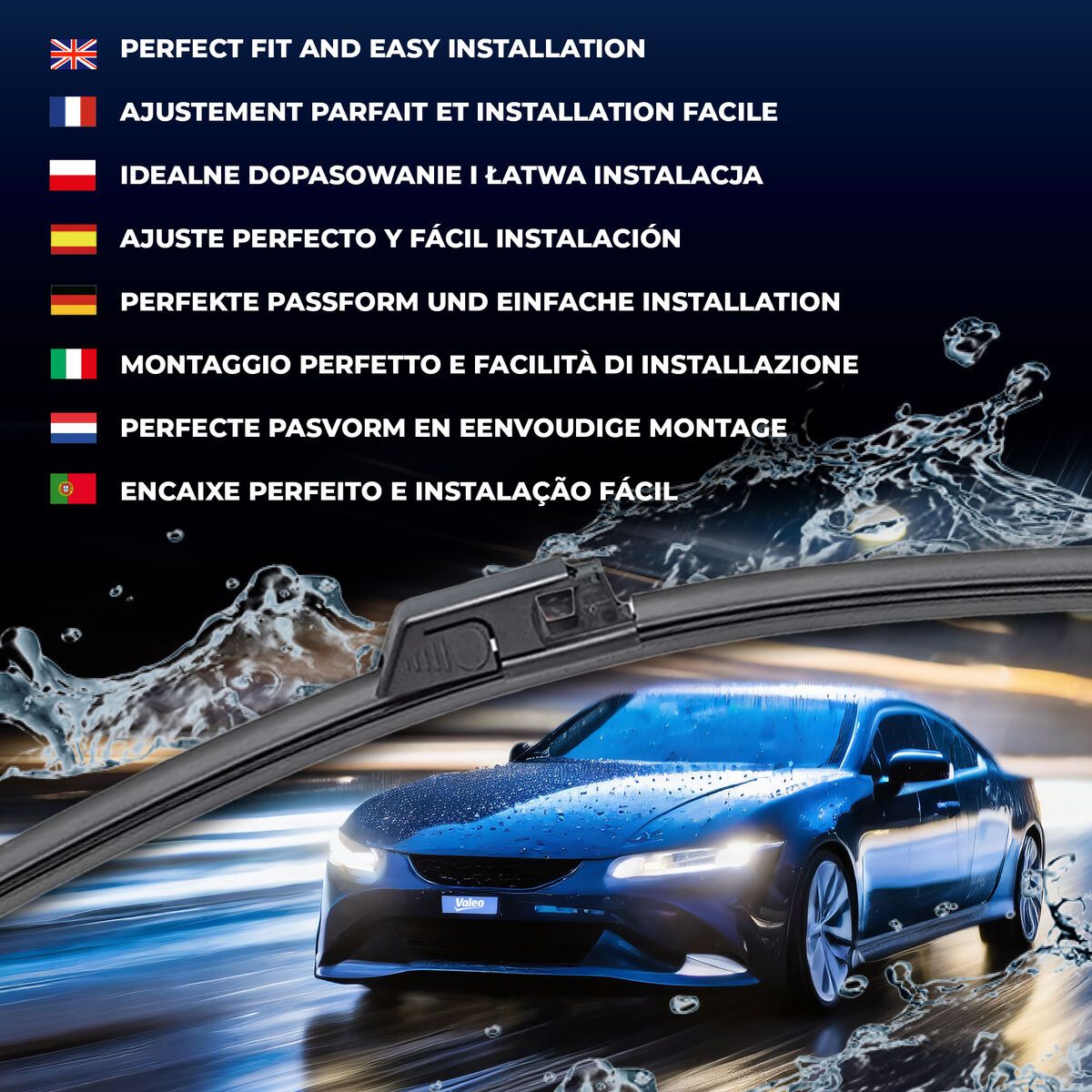 Lamela Stergator Mercedes C-Class, fabricatie 2001-2008, caroserie Coupe | STV574307