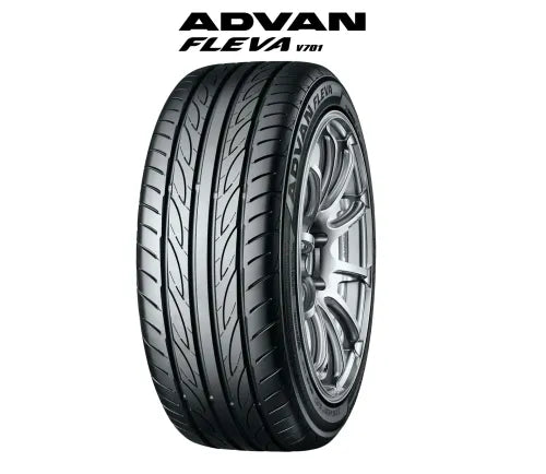 YOKOHAMA ADVAN FLEVA V701 255/40R17 94W