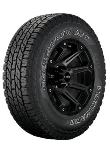 YOKOHAMA G015 10.5/31R15 109S OWL