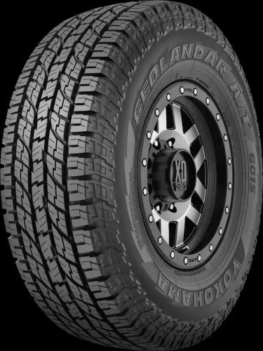 YOKOHAMA GEOLANDAR A/T G015 30/9.5R15 104S