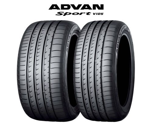 YOKOHAMA ADVAN SPORT V105 265/30R22 97Y  FP