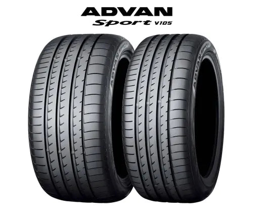 YOKOHAMA ADVAN SPORT V105 235/40R20 96Y
