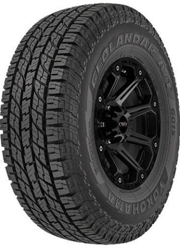 YOKOHAMA G015 225/60R17 99T OWL