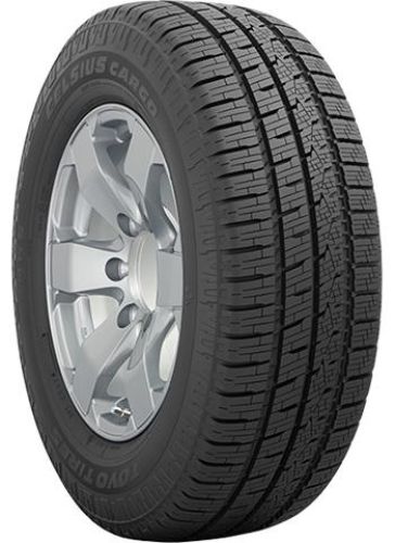 Anvelopa All Season Toyo 235/65 R16 CELSIUS CARGO 119R
