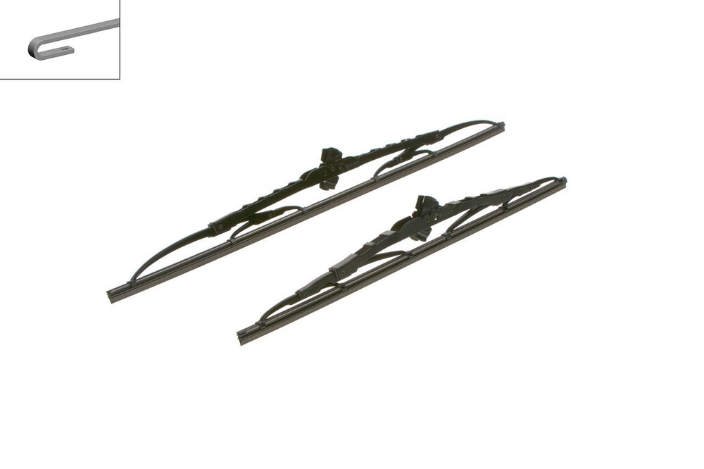 Lamela Stergator Subaru Justy III, fabricatie 2007+, caroserie Hatchback | STB3397001361