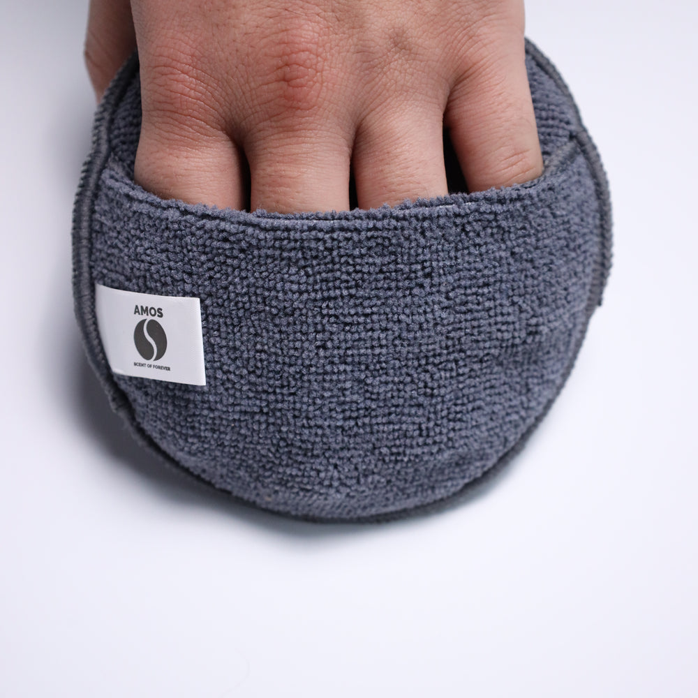 Burete aplicator soluții detailing