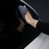 Burete aplicator soluții detailing din microfibră