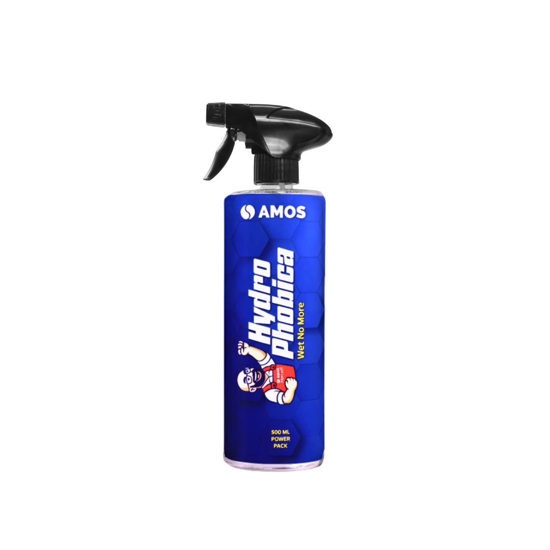 Sealant auto cu efect hidrofob 500 ml - AMOS HydroPhobica