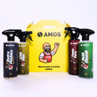 AMOS HydroPhobica – Sigilant cu efect hidrofob 500 ml