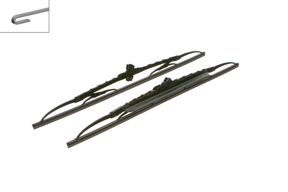 Lamela Stergator Volkswagen Passat, fabricatie 1988-1997, caroserie Combi | STB3397118401