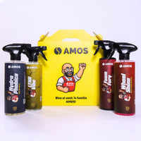 AMOS HydroPhobica – Sigilant cu efect hidrofob 500 ml