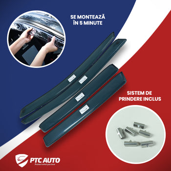 Paravanturi (fata) Citroen C4 Grand Picasso II, an fabricatie 09.2013 - 06.2022, caroserie van, 2 buc. | PV1231