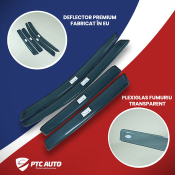 Paravanturi (fata) Ford Mondeo V, an fabricatie 01.2015 - 04.2022, caroserie sedan, 2 buc. | PV1450
