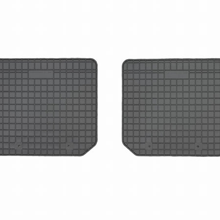 Covorase auto Opel Zafira A, an fabricatie 1999 - 04.2005, caroserie van rand 3 | ET542803