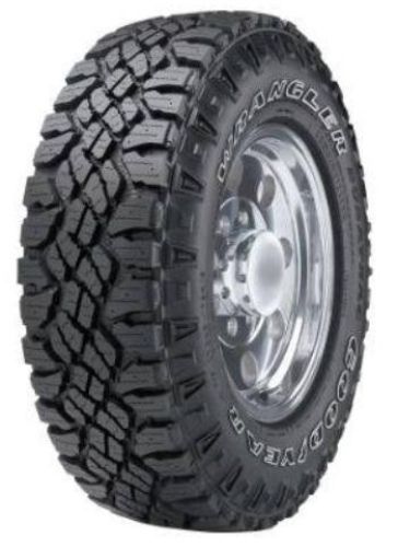 GOODYEAR WRANGLER DURATRAC 255/55R19 111Q