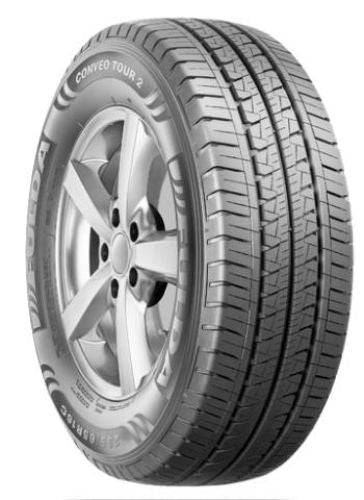 Anvelopa Vara Fulda 205/65 R16 CONVEO TOUR 2 107T