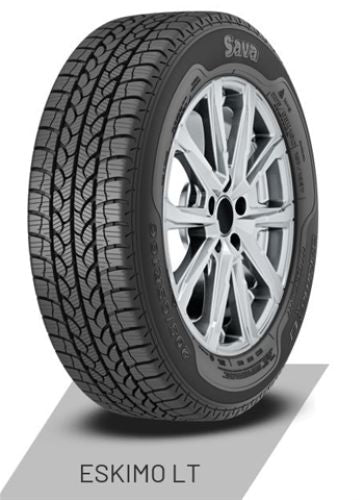 Anvelopa Iarna Sava 195/70 R15 ESKIMO LT 104R