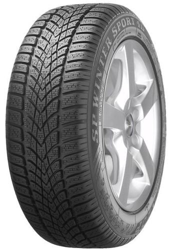 DUNLOP SP WINTER SPORT 4D 225/55R17 97H * MO