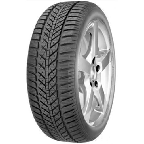 FULDA KRISTALL CONTROL HP 195/60R16 89H  M+S 3PMSF