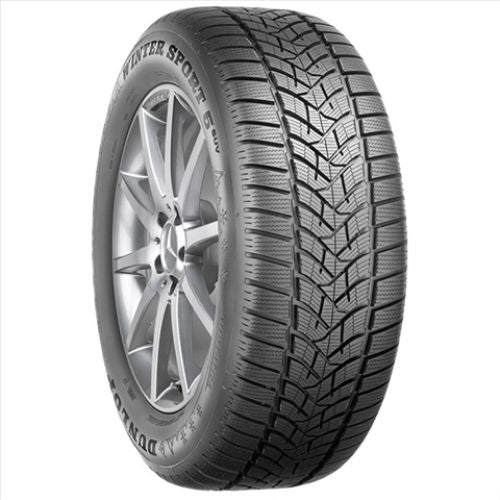 DUNLOP WINTER SPORT 5 195/65R15 91H  M+S 3PMSF