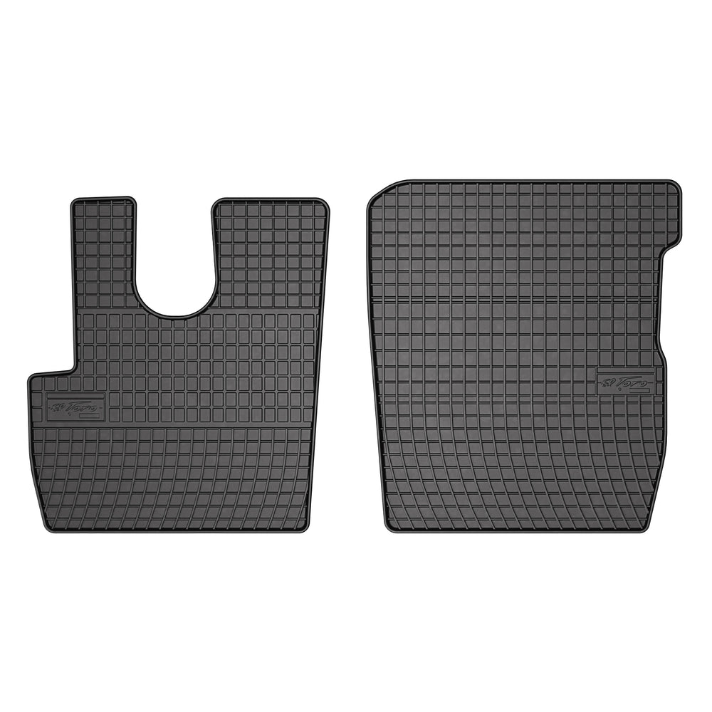 Covorase auto Daf CF, an fabricatie 2012 - prezent, caroserie cargo | ET545989