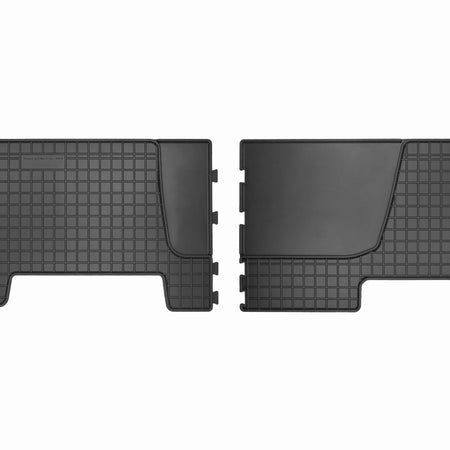 Covorase auto Renault Trafic II, an fabricatie 09.2001 - 08.2014, caroserie van rand 2 | ET546146