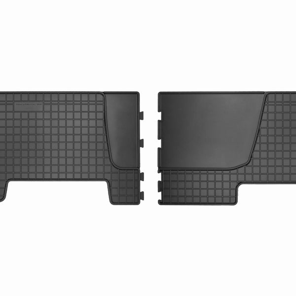 Covorase auto Renault Trafic II, an fabricatie 09.2001 - 08.2014, caroserie van rand 2 | ET546146