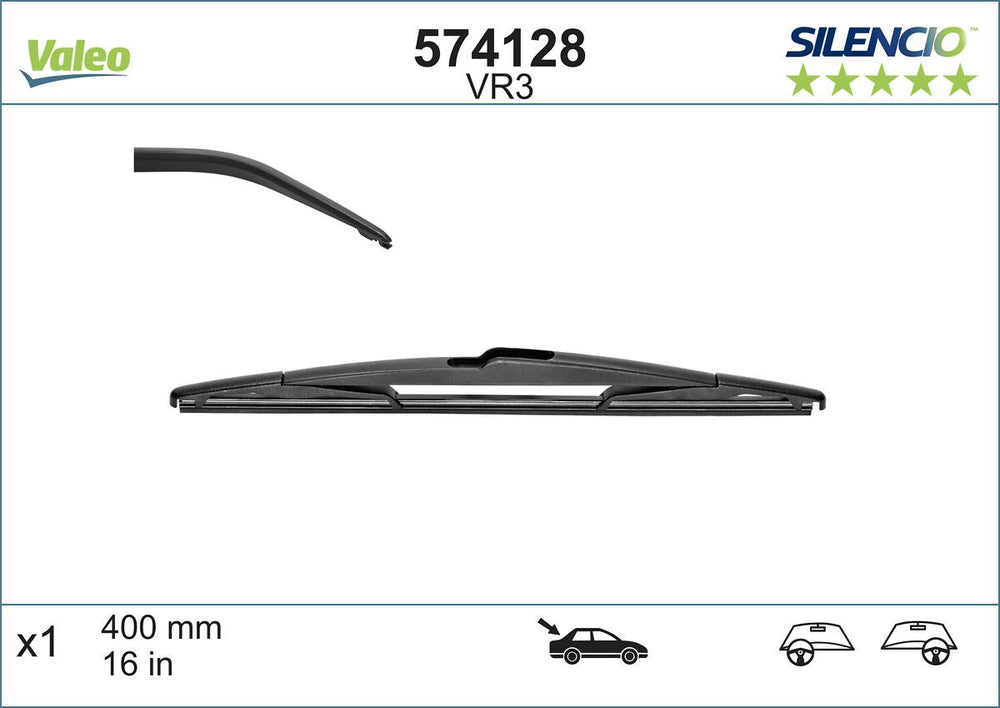 Lamela Stergator Fiat Talento I, fabricatie 2016+, caroserie Minivan | STV574128