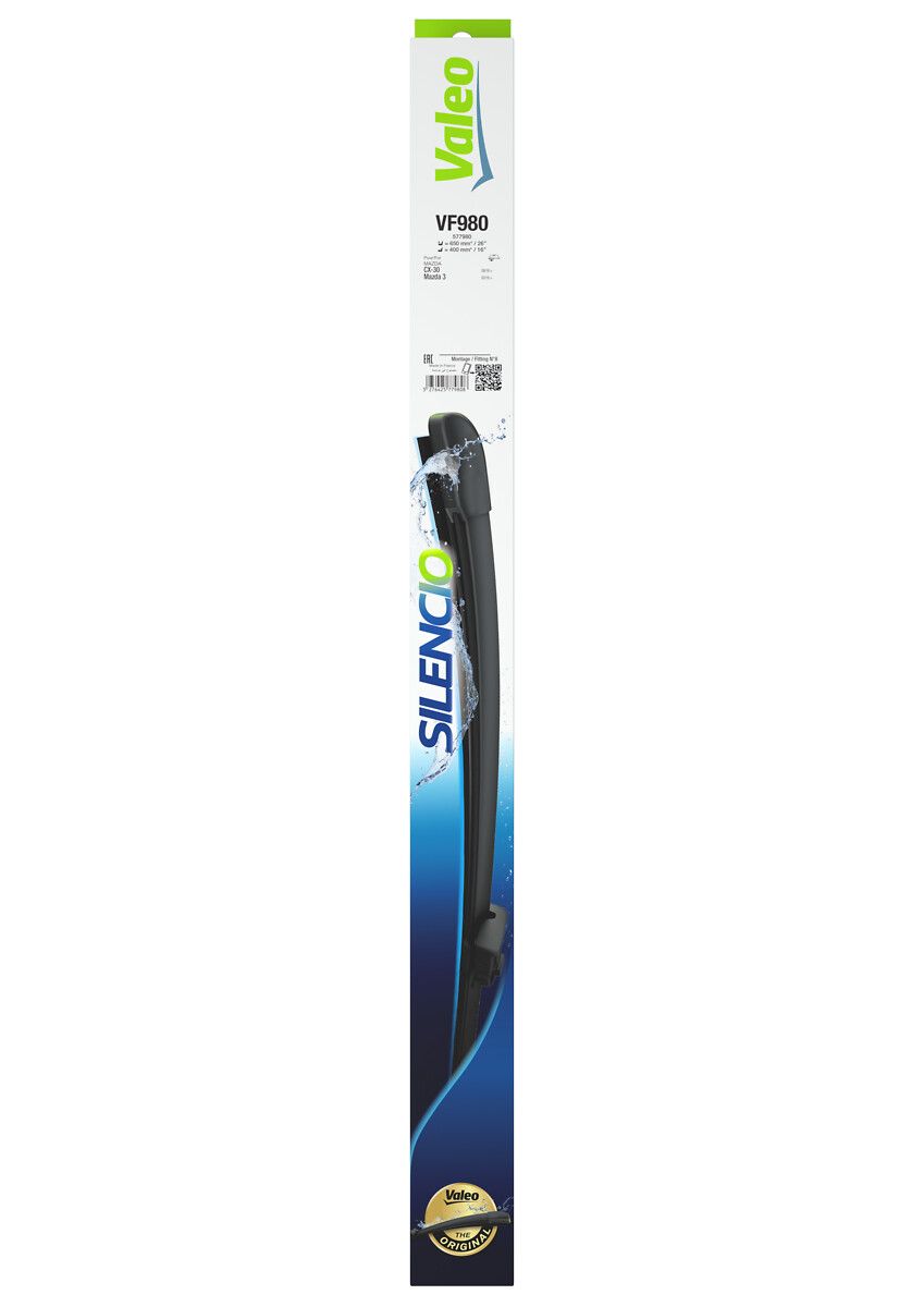 Lamela Stergator Toyota Prius, fabricatie 2008-2016, caroserie Hatchback | STV577980