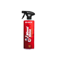 AMOS Wheel Shine – curățare și îngrijire jante 500 ml