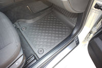 Covorase auto tip tavita BMW Seria 5 E60, an fabricatie 07.2003 - 02.2010, caroserie sedan | 602058