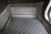 Covorase auto tip tavita BMW Seria 5 E60, an fabricatie 07.2003 - 02.2010, caroserie sedan | 602058
