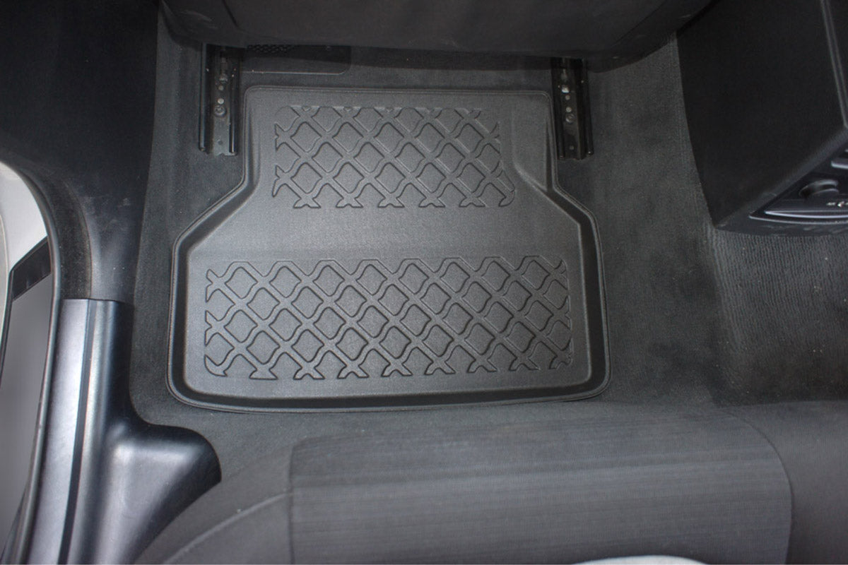 Covorase auto tip tavita BMW Seria 5 E61, an fabricatie 06.2004 - 2010, caroserie combi | 602058