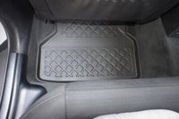 Covorase auto tip tavita BMW Seria 5 E60, an fabricatie 07.2003 - 02.2010, caroserie sedan | 602058