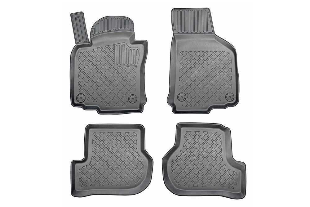 Covorase auto tip tavita Volkswagen Golf 5, an fabricatie 06.2007 - 2009, caroserie combi | 602559