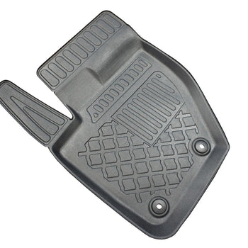 Covorase auto tip tavita Volvo V 40 II, an fabricatie 07.2012 - 07.2019, caroserie hatchback | 602589