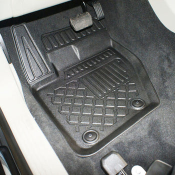 Covorase auto tip tavita Volvo V 40 II Cross Country, an fabricatie 07.2012 - 07.2019, caroserie hatchback | 602589