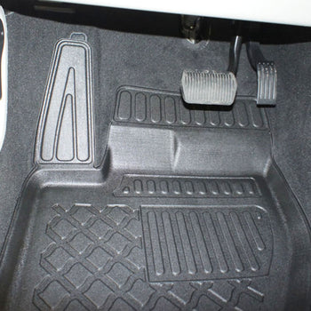 Covorase auto tip tavita Volvo V 40 II, an fabricatie 07.2012 - 07.2019, caroserie hatchback | 602589