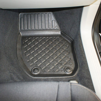 Covorase auto tip tavita Volvo V 40 II, an fabricatie 07.2012 - 07.2019, caroserie hatchback | 602589